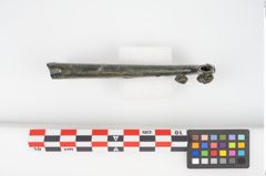 Foto von Bimetalldolchmesser (NHMW-PRAE-025566)